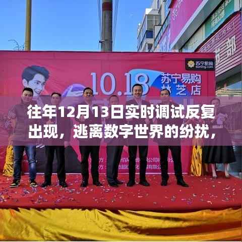 逃离数字纷扰,自然美景的奇妙之旅,历年调试回顾与体验之旅