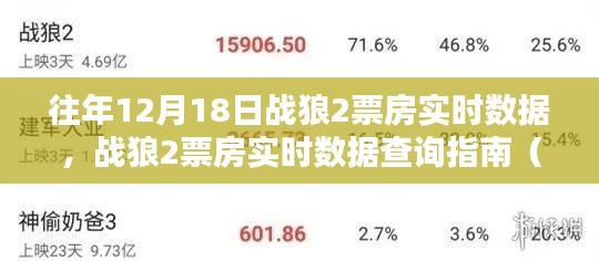 战狼2票房实时数据指南,往年与当前数据查询全攻略