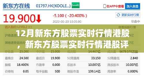 新东方股票实时行情港股评测与介绍,深度解析12月股市动态