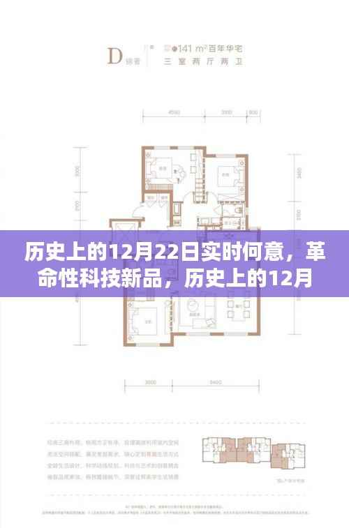 历史上的12月22日,革命性科技新品重塑未来生活体验