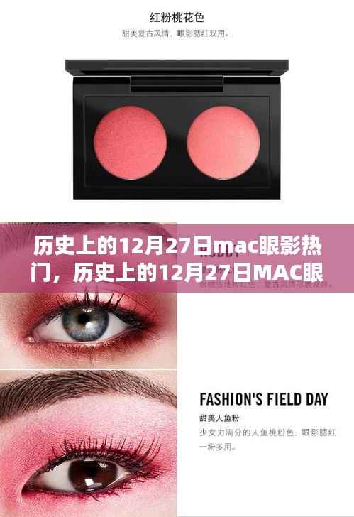 历史上的12月27日MAC眼影热门,深度评测与详细介绍