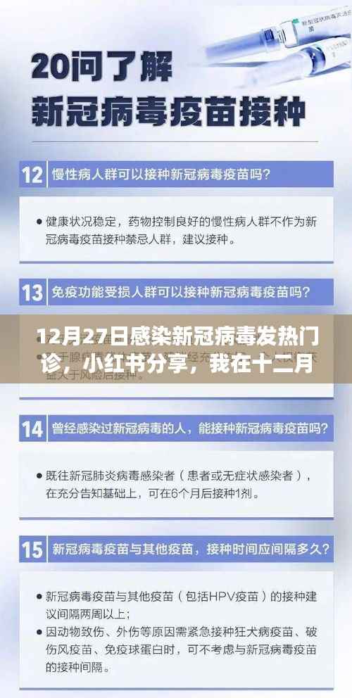 小红书分享,亲历新冠病毒发热门诊的心路历程(十二月二十七日)