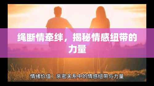 绳断情牵绊,揭秘情感纽带的力量