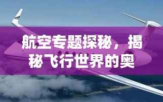 航空专题探秘,揭秘飞行世界的奥秘