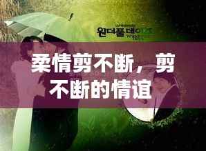 柔情剪不断,剪不断的情谊