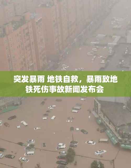 突发暴雨 地铁自救,暴雨致地铁死伤事故新闻发布会