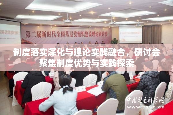 制度落实深化与理论实践融合,研讨会聚焦制度优势与实践探索
