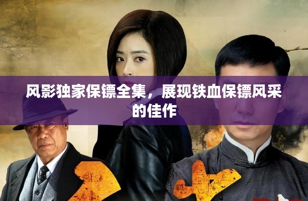 风影独家保镖全集,展现铁血保镖风采的佳作