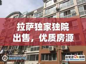 拉萨独家独院出售,优质房源选择,不容错过