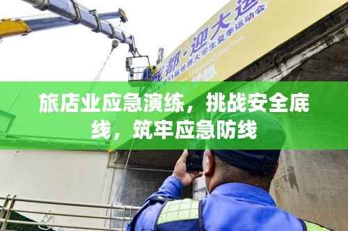 旅店业应急演练，挑战安全底线，筑牢应急防线