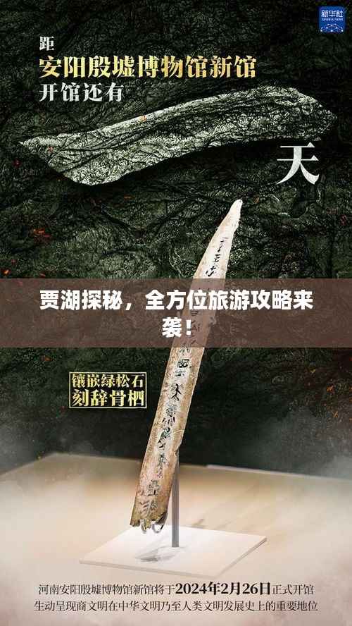 贾湖探秘,全方位旅游攻略来袭!