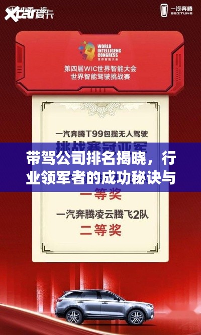 带驾公司排名揭晓,行业领军者的成功秘诀与秘密武器