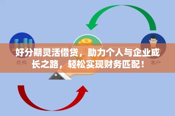 好分期灵活借贷,助力个人与企业成长之路,轻松实现财务匹配!