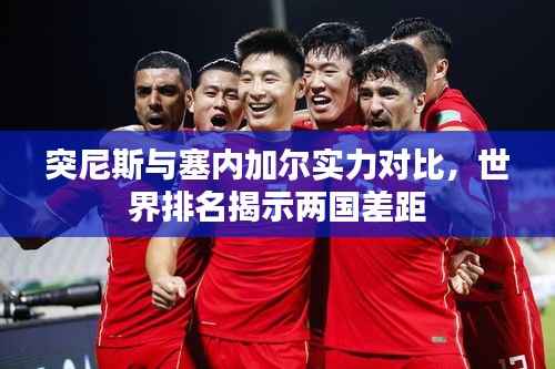 突尼斯与塞内加尔实力对比,世界排名揭示两国差距