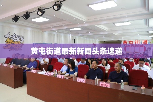 黄屯街道最新新闻头条速递