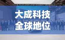 大成科技全球地位显赫,引领科技潮流,业界瞩目!