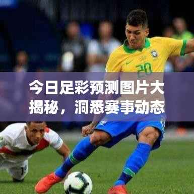 今日足彩预测图片大揭秘,洞悉赛事动态,精准预测助力赢球!