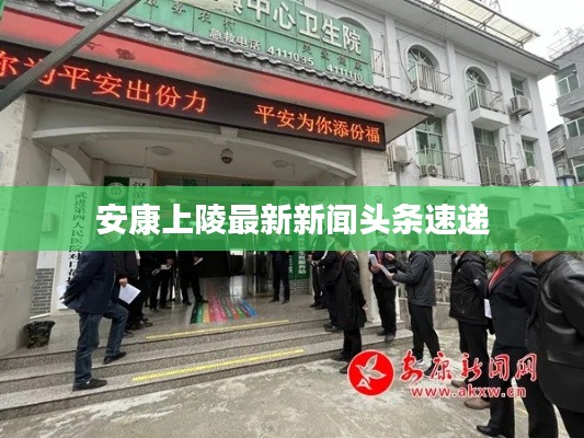 安康上陵最新新闻头条速递