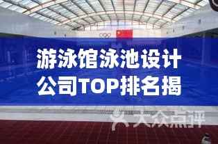 游泳馆泳池设计公司TOP排名揭晓,塑造理想水域空间的行业佼佼者