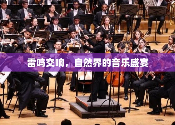 雷鸣交响,自然界的音乐盛宴