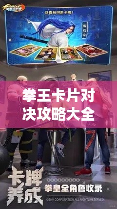 拳王卡片对决攻略大全,助你轻松获胜!