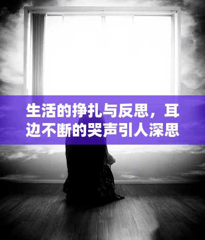 生活的挣扎与反思,耳边不断的哭声引人深思