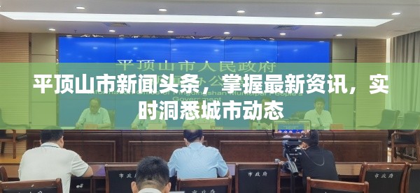 平顶山市新闻头条,掌握最新资讯,实时洞悉城市动态